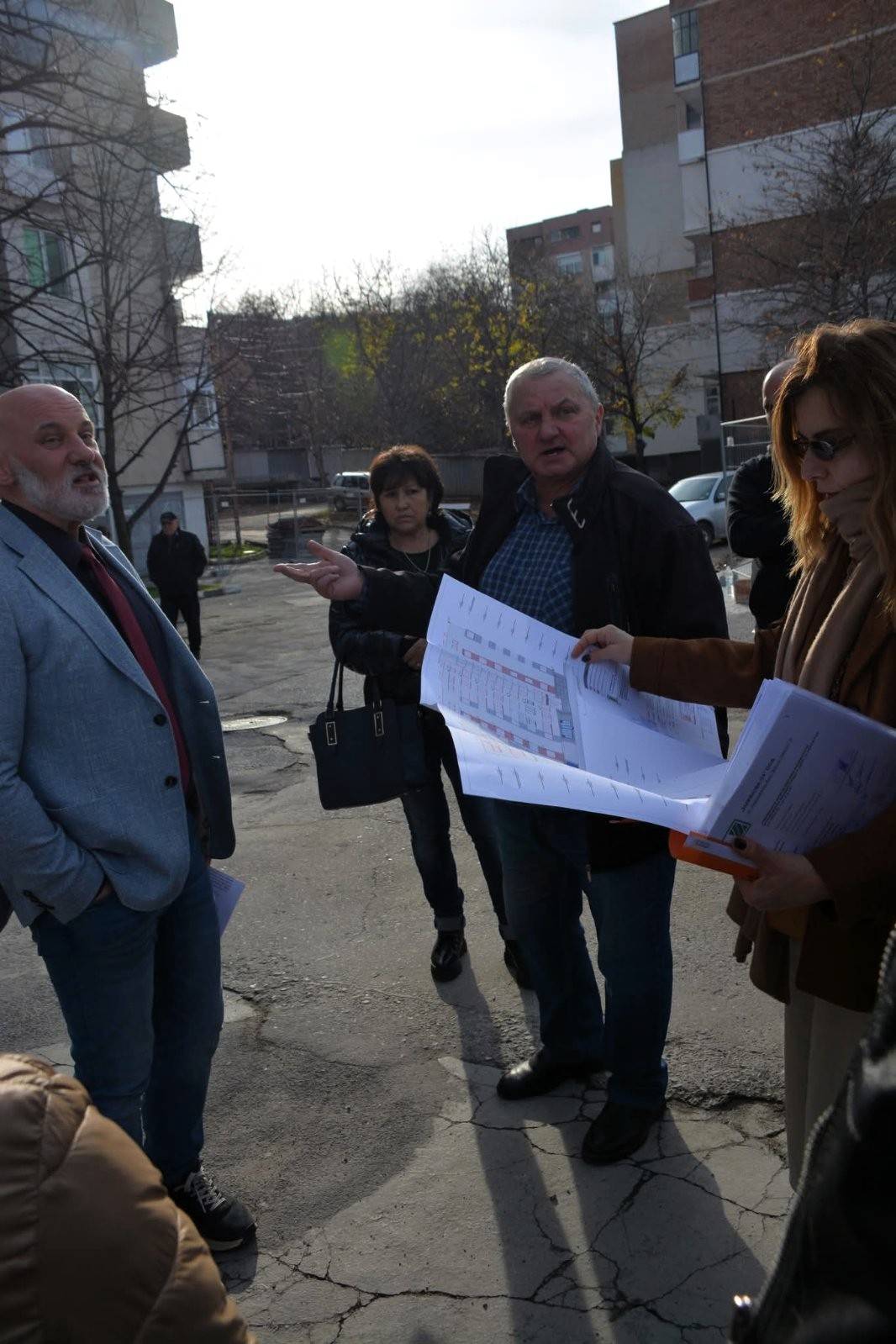 Започва санирането на блок в Асеновград